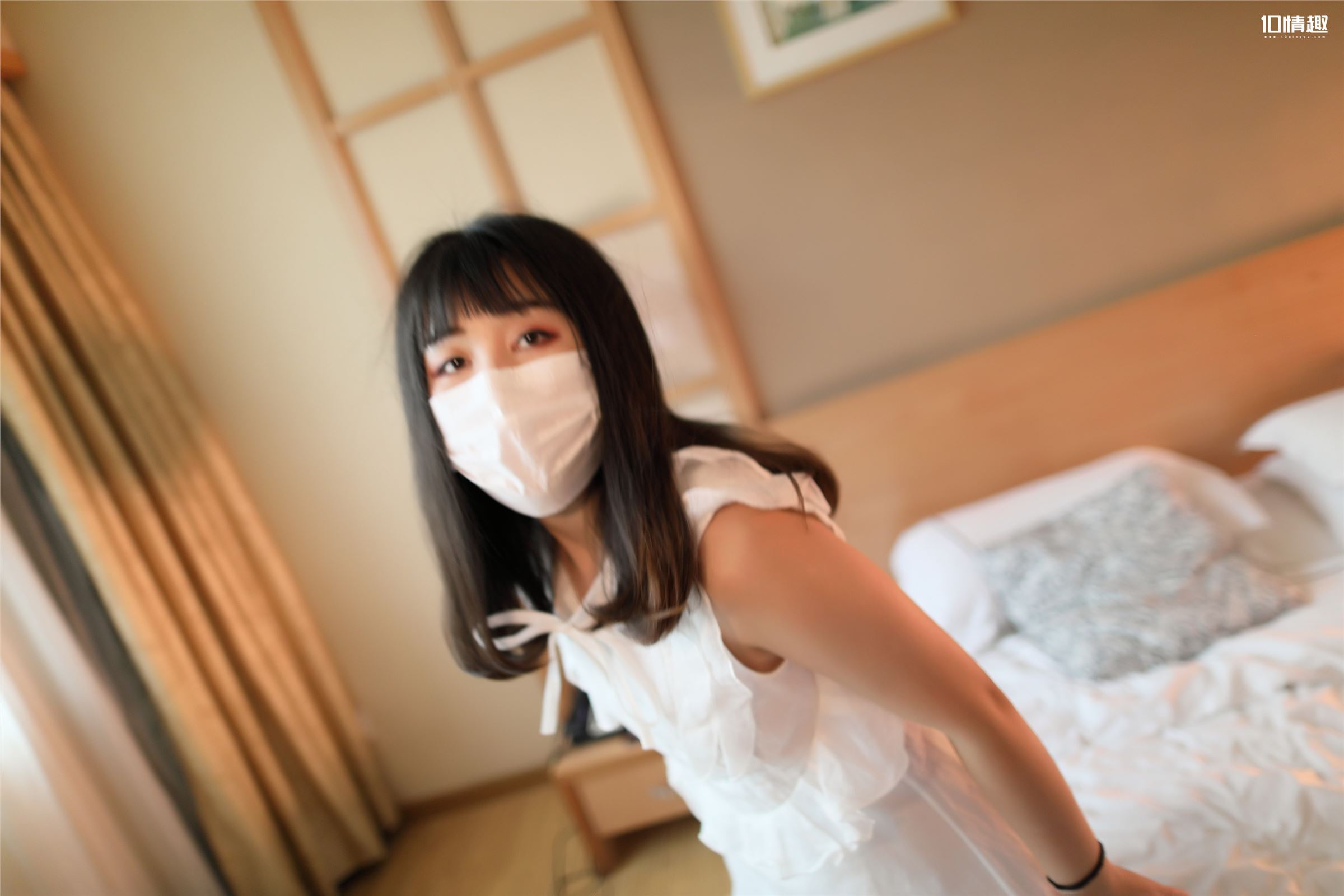 [ROSI写真] 口罩系列 2018.05.14 NO.701